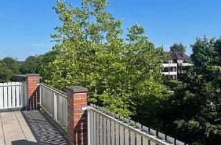 Penthouse mieten in 21391 Reppenstedt, 4 ZIMMER DG WOHNUNG MIT PENTHOUSECHARAKTER
