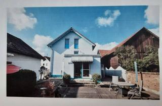 Wohnung mieten in Alpenstr. xx, 86807 Buchloe, 3,5-4,5 Zimmer EG+OG Wohnbereich im EG/OG mit EBK und Gartenanteil im Zentrum von Buchloe