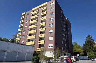 Wohnung mieten in Dr.-Stephan-Billinger-Straße, 94036 Passau, 2-Zimmer-Wohnung mit Einbauküche, Keller & Garage – zentral in Passau