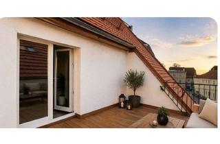 Lofts mieten in Lenbachstr 23a, 86529 Schrobenhausen, Loftartige 2-Zimmer-Wohnung mit Dachterrasse und EBK