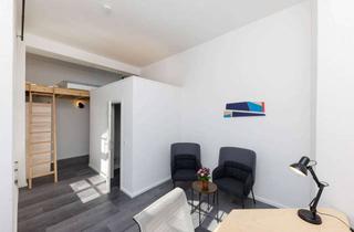 Wohnung mieten in 50321 Brühl, Helle 1-Zimmer mit Bad, in großer Wohnung mit Küche, Balkon in Brühl