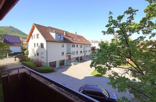 Wohnung mieten in 72660 Beuren, Ruhige und gepflegt Single-Wohnung mit Balkon