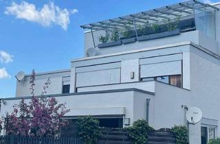 Wohnung mieten in 74354 Besigheim, Stilvolle 4,5-Zimmer-Wohnung mit Terrasse & Garten im hochwertigen Architektenhaus