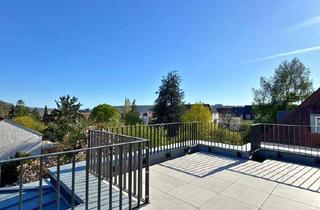 Penthouse mieten in Schwarzenbergstraße 10, 66123 Saarbrücken, Erstbezug nach Kernsanierung - Penthouse mit Dachterrasse in toller Lage auf dem Rotenbühl