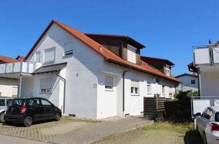 Wohnung mieten in 74391 Erligheim, Gepflegte und gemütliche 3 Zi.-Wohnung mit Loggia im Dachgeschoss eines Mehrfamilienhauses