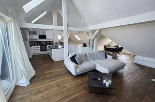Wohnung mieten in Steubenallee, 39104 Altstadt, Hochwertige Maisonettewohnung mit Domblick inkl. Dachterrasse, Tageslichtbad, Klimaanlage, SP
