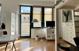 Wohnung mieten in Lorenzweg 13, 39106 Alte Neustadt, 1-Zimmer-Apartement, möbliert, in Uninähe mit Balkon, zentrale, guteLage