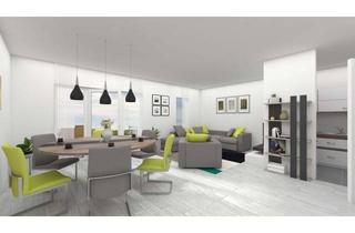 Wohnung mieten in 63073 Bieber, WOW großzügige, helle und freundliche 4 Zi. Neubau Whg. mit Balkon und EBK Bieber Nord