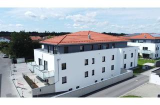 Wohnung mieten in Gewerbestraße 1 1/2, 84562 Mettenheim, Modern wohnen & Energie sparen: Neuwertige 2-Zimmer-Erdgeschosswohnung zur Miete