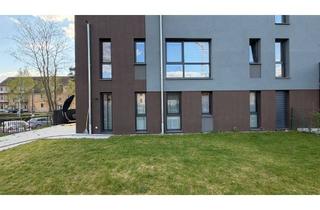 Wohnung mieten in An Den Birken 12, 15806 Zossen, Familienwohnung mit Terrasse und Garten