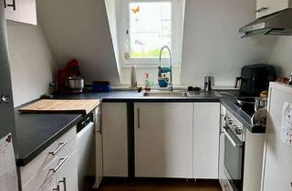 Wohnung mieten in Marienstrasse 14, 79713 Bad Säckingen, Charmante 3 Zimmer-Dachgeschosswohnung mit 63 Qm