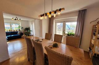 Wohnung mieten in 97244 Bütthard, Gützingen: Großzügige, helle Erdgeschoss-Wohnung mit Balkon und Garage in ländlicher Lage