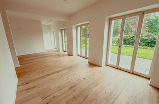 Wohnung mieten in Nordstrand 500, 18609 Binz, Exklusive 4-Raum-Wohnung in Bestlage an der Ostsee-Promenade mit Terrasse und Garten!