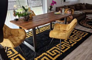 Wohnung mieten in Hochweg, 97215 Uffenheim, 3 Zimmer Wohnung mit Terrasse und Gartenanteil in Uffenheim