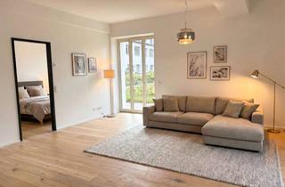 Wohnung mieten in Nordstrand 500, 18609 Binz, Gemütliche 2-Raum-Wohnung mit zwei sonnigen Terrassen und separatem Zugang