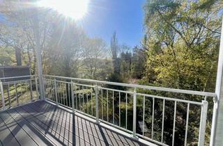 Wohnung mieten in 38102 Braunschweig, Hochwertiges Altbauensemble: 3 Zimmer, individueller Schnitt und Okerblick