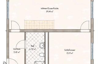 Wohnung mieten in 83471 Berchtesgaden, Neubauwohnungen in zentraler Lage von Berchtesgaden – Erstbezug im Quartier der ehemaligen Kurdirekt