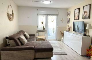 Wohnung mieten in 69245 Bammental, 3-Zimmer-Wohnung mit Balkon und Parkplätze zu vermieten in Bammental