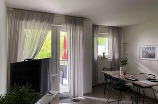 Wohnung mieten in Freiherr-Vom-Stein-Str., 61476 Kronberg, Übernahme der Küche möglich - 2-Zimmer-Wohnung mit Balkon