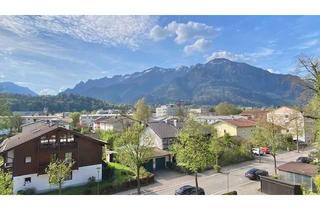 Wohnung mieten in Ludwig-Thoma-Straße 27, 83435 Bad Reichenhall, PANORAMA-JUWEL: Modernisierte 3-Zi.-Whg. mit Logenplatz-Bergblick.