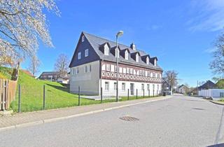 Wohnung mieten in Thomas-Müntzer-Str. 12, 08297 Zwönitz, *Wohnen mit Ruhe & Charme – gepflegte 2-ZKB- Wohnung in Kühnhaide*