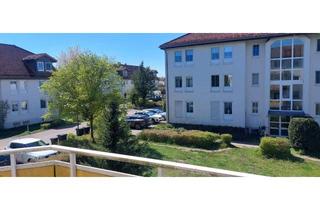 Sozialwohnungen mieten in Zum Horstberg 12, 16868 Wusterhausen, WBS 2 Zimmer Wohnung mit Balkon im Horstberg