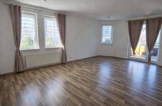 Sozialwohnungen mieten in Zum Horstberg 12, 16868 Wusterhausen, helle 3 Zimmer Wohnung mit Balkon im Horstberg!