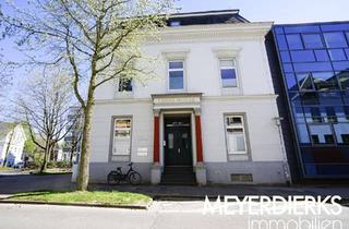 Wohnung mieten in 26122 Innenstadt, Osterstraße: 3-Zimmer Dachgeschosswohnung, der Besichtigungstermin hat bereits stattgefunden