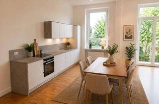 Wohnung mieten in 97082 Zellerau, Stilvolle 4-Zimmer-Wohnung mit EBK, Terrasse + Stellplatz