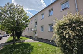 Wohnung mieten in Nordstraße 24, 04567 Kitzscher, FAMILIENWOHNUNG in RUHIGER LAGE