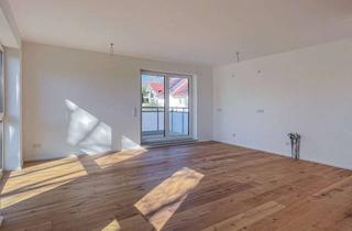 Wohnung mieten in 88410 Bad Wurzach, Barrierefreie 4-Zimmer-Neubauwohnung