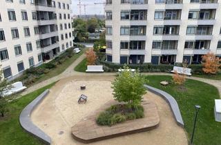 Wohnung mieten in Werner-Richard-Heymann-Platz, 14199 Schmargendorf, Ankommen & wohlfühlen: Stilvolle 3-Zimmer-Neubauwohnung in Schmargendorf