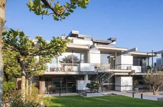 Wohnung mieten in 40629 Ludenberg, Luxuriöses 3-Zimmer- Maisonette mit großer Dachterrasse in exklusiver Villa, Düsseldorf-Ludenberg