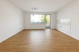 Wohnung mieten in Bierweiderstraße 32-34, 52222 Stolberg, Attraktive Einzimmerwohnung mit Terrasse in ruhiger Lage