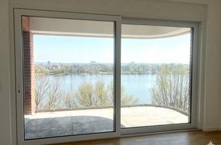 Wohnung mieten in 13585 Spandau, 4 Zimmer Neubau mit Blick übers Wasser