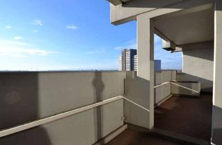 Wohnung mieten in 38102 Braunschweig, Wohnung über der Skyline von Braunschweig