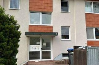 Wohnung mieten in Schillerstr., 31840 Hessisch Oldendorf, Gemütliche Dachgeschosswohnung mit Balkon in Hessisch Oldendorf