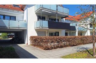 Wohnung mieten in 85540 Haar, ruhige 2-Zi-Garten-Wohnung in Gronsdorf zu vermieten