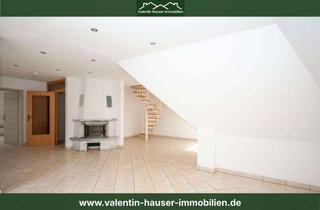 Wohnung mieten in 38642 Goslar, Attraktive Dachgeschosswohnung mit Kamin und PKW-Stellplatz