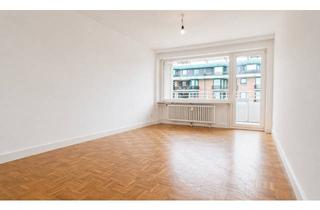Wohnung mieten in Damm 35b, 25421 Pinneberg, Erstbezug nach Kernsanierung • Hochwertige 3-Zimmer-Wohnung mit West-Balkon & neuer Einbauküche