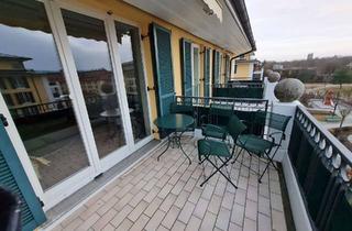 Wohnung mieten in Am Kapuzinerhölzl XX, 80992 Moosach, Sonnige 2-Zimmer Wohnung im 3. OG mit Garage in München-Moosach