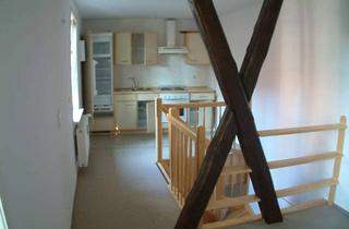 Wohnung mieten in Große Burgstrasse 14, 19395 Plau, Wohnung über 2 Ebenen