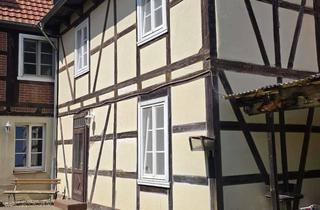 Wohnung mieten in Große Burgstrasse 14, 19395 Plau, Wohnung über 2 Ebenen