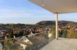 Wohnung mieten in Unter Den Kirschbäumen, 73072 Donzdorf, Traumhafte 4,5 Zimmer Wohnung Neubau mit Garage in Aussichtslage