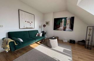 Wohnung mieten in Beim Grünen Jäger 21, 20359 Sternschanze, Weitblick! 2 Zimmer Dachgeschosswohnung im Herzen der Schanze