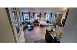 Wohnung mieten in Hagenau, 91592 Buch am Wald, Helle 2-Zimmer-Wohnung im 1. OG /plus 1. Zimmer/Bad erweiterbar/WG geeignet