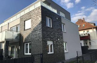 Wohnung mieten in Rhedaer Straße 26, 33330 Gütersloh, Neubau 3-Zimmer Wohnung
