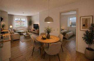 Wohnung mieten in Buchenweg 13, 88605 Sauldorf, 2-Zimmer Wohnung zu vermieten in Sauldorf (02) (ID-1832)