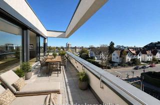 Penthouse mieten in 61440 Oberursel, Elegante Penthouse-Wohnung in der Oberurseler City - die perfekte Hausalternative
