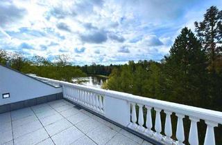 Wohnung mieten in Pelzmühlenstraße 25e, 09117 Rabenstein, Hochwertige Whg. mit Dachterrasse & Blick über den See!!
